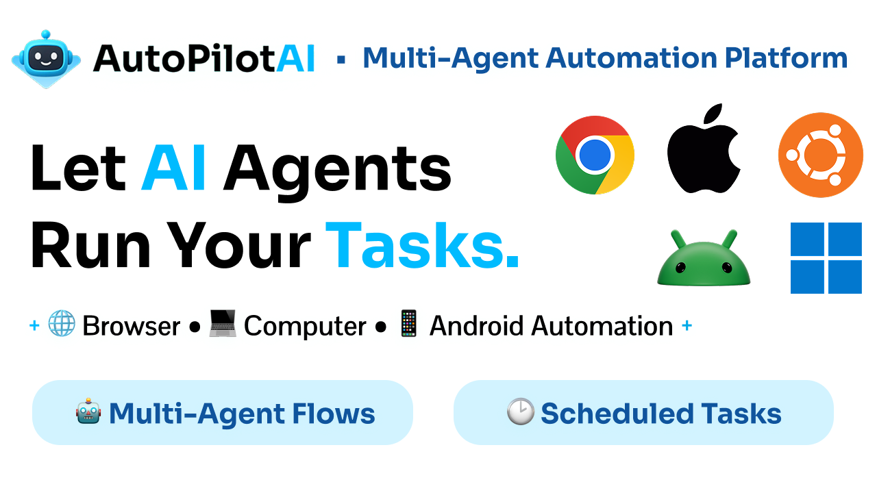 AutoPilotAI